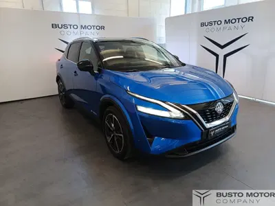 Nissan Qashqai 1.5 e-power N-Connecta 2wd del 2023 usata a Olgiate Olona