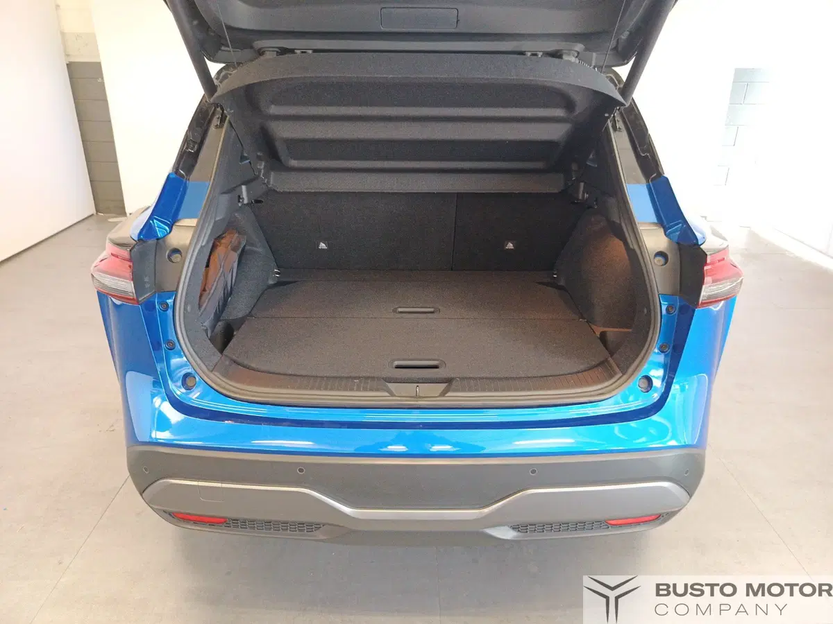 Nissan Qashqai usata a Varese (10)