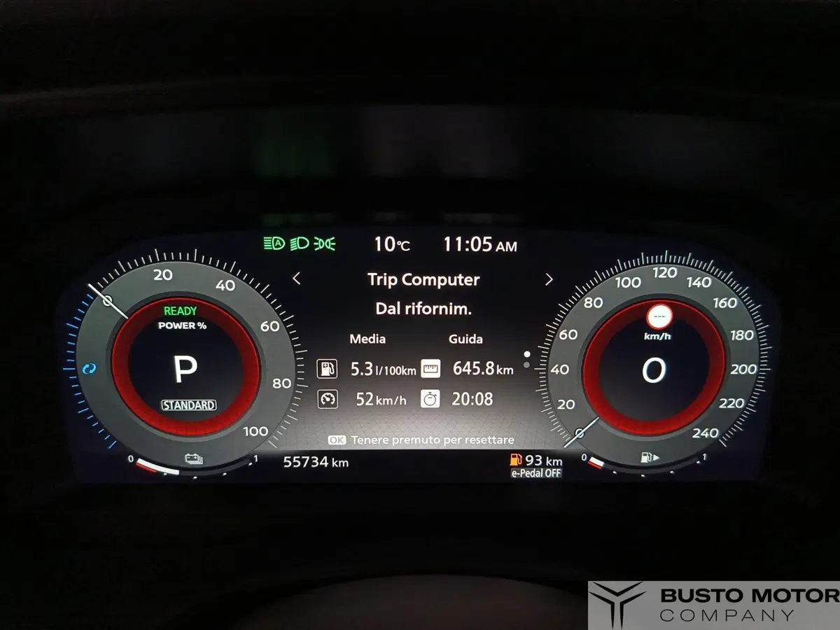 Nissan Qashqai usata a Varese (12)