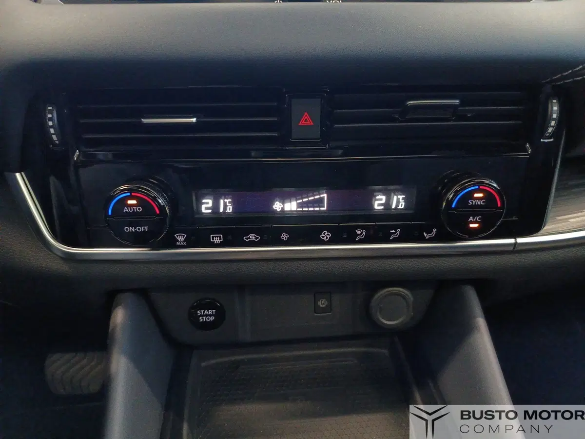 Nissan Qashqai usata a Varese (14)