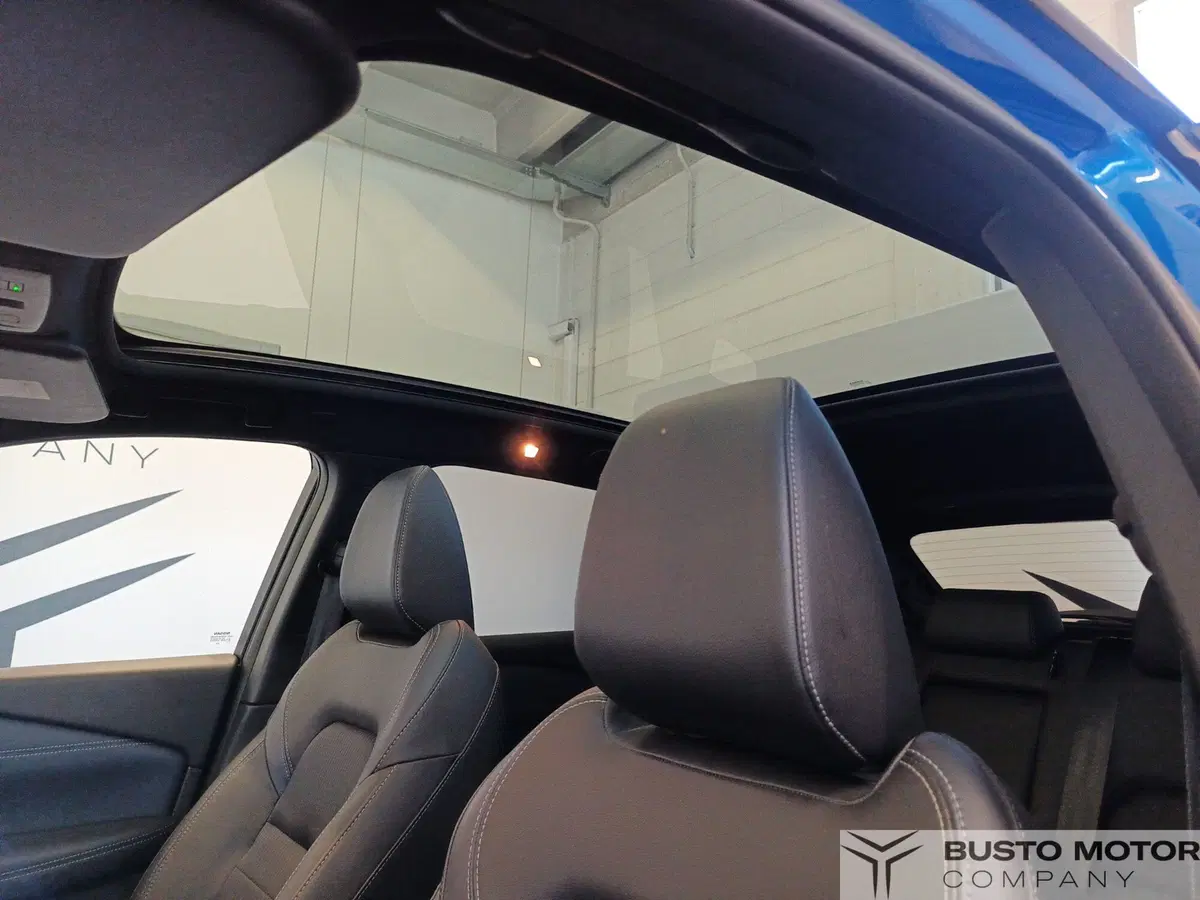 Nissan Qashqai usata a Varese (17)