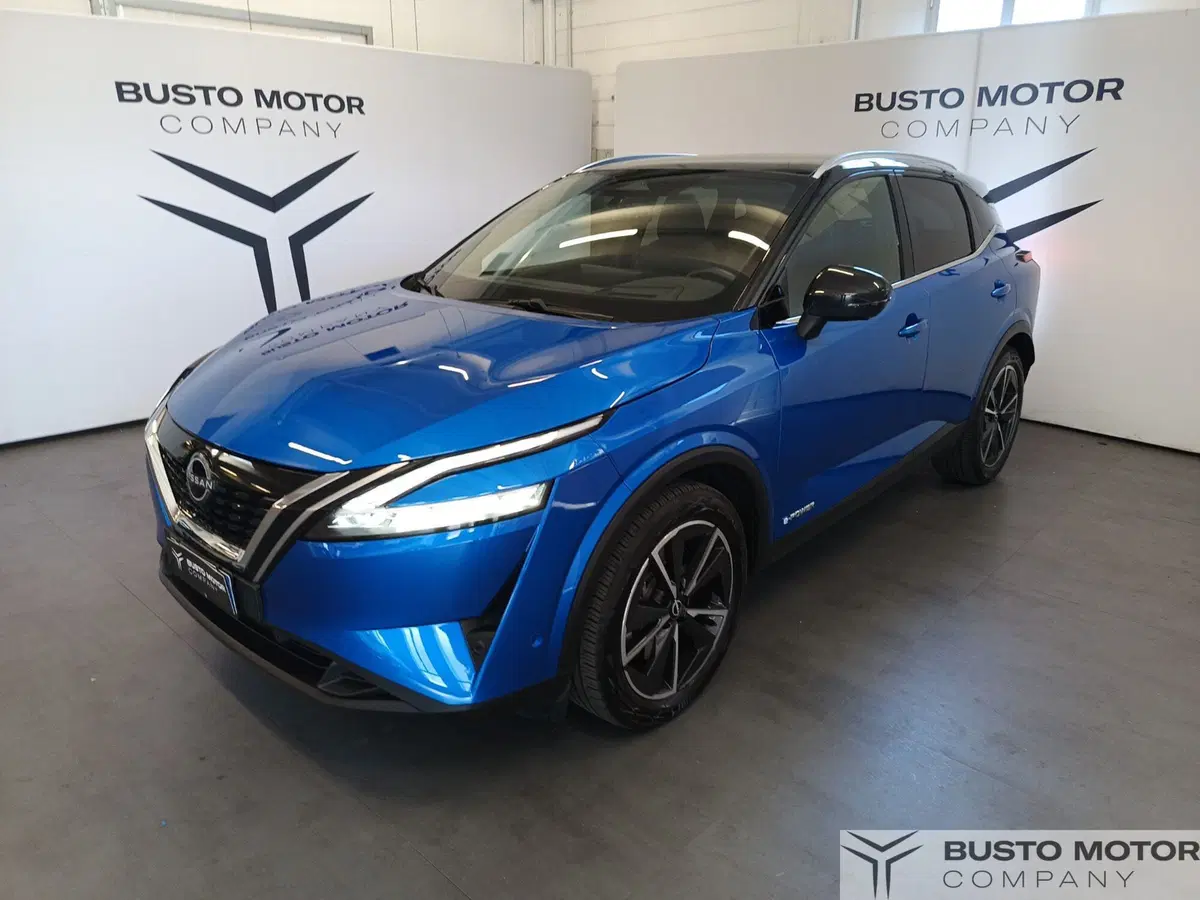 Nissan Qashqai usata a Varese (3)