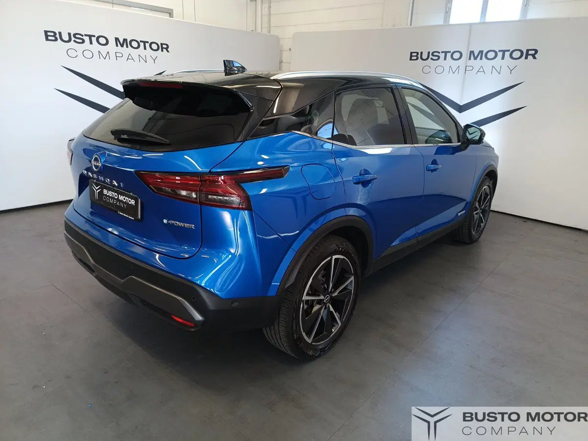 Nissan Qashqai usata a Varese (4)
