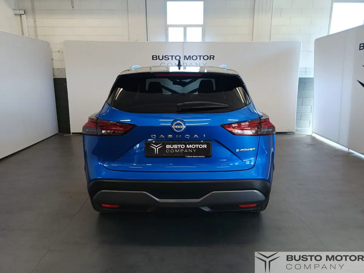 Nissan Qashqai usata a Varese (5)