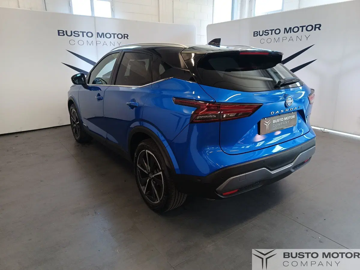 Nissan Qashqai usata a Varese (6)
