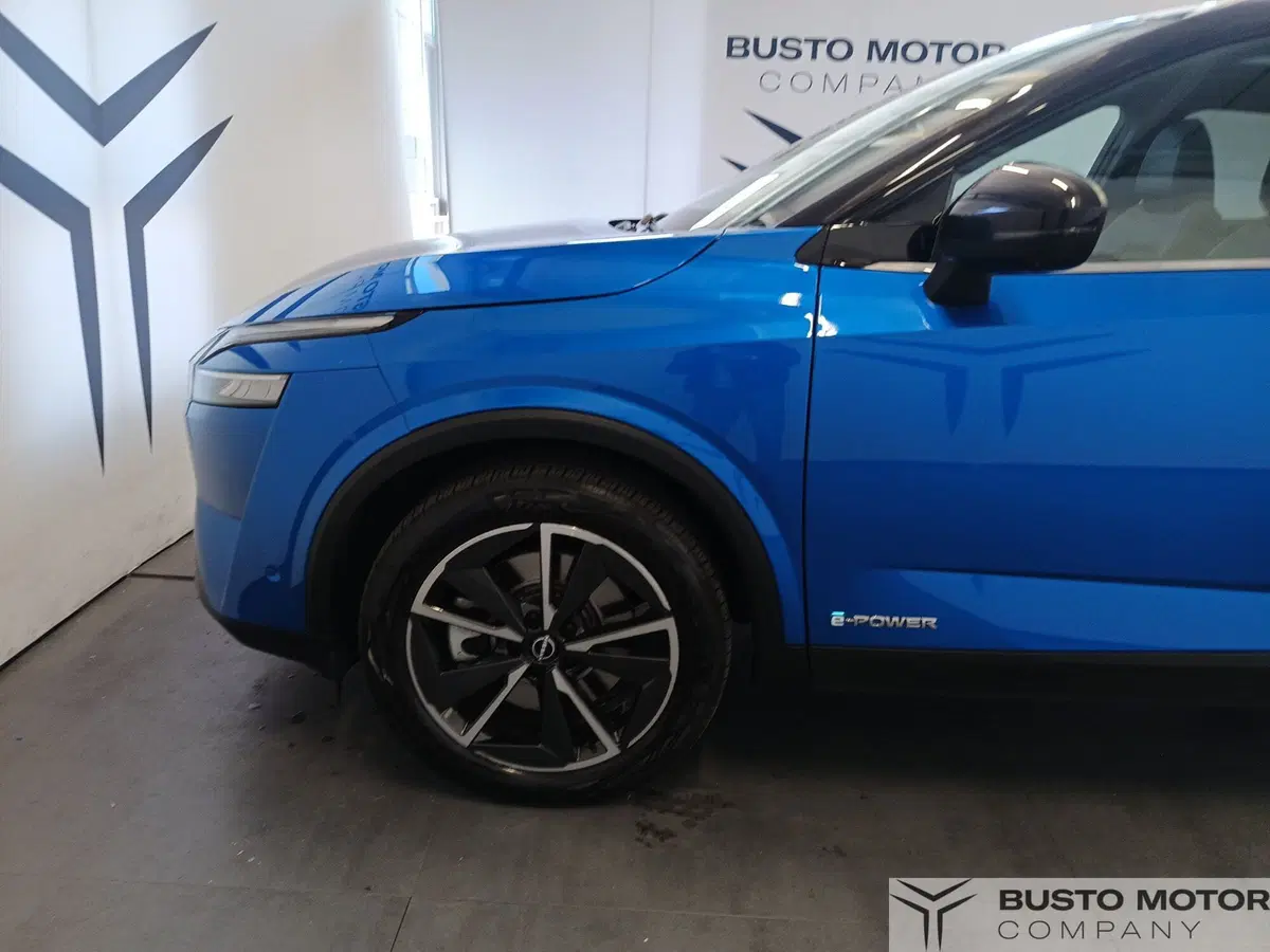 Nissan Qashqai usata a Varese (7)