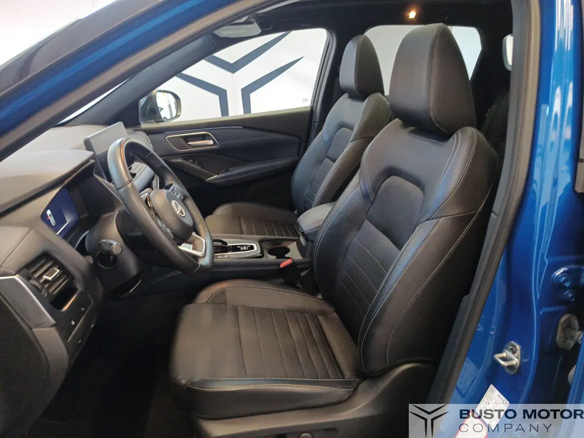 Nissan Qashqai usata a Varese (8)