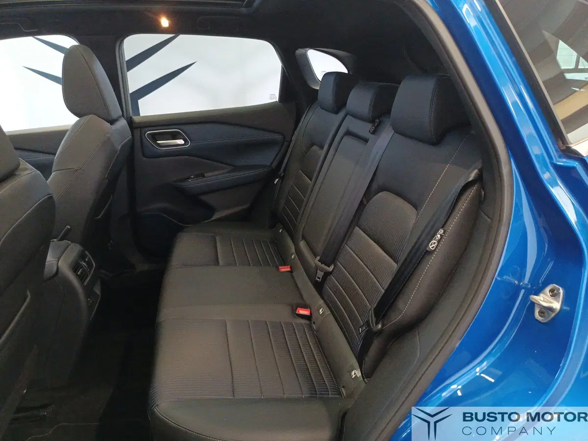 Nissan Qashqai usata a Varese (9)
