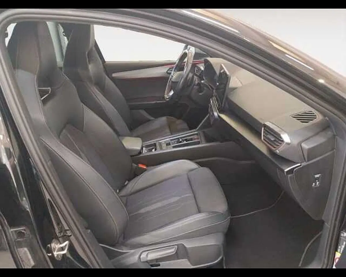 Cupra Leon usata a Ravenna (15)