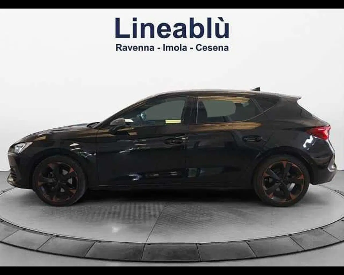 Cupra Leon usata a Ravenna (2)
