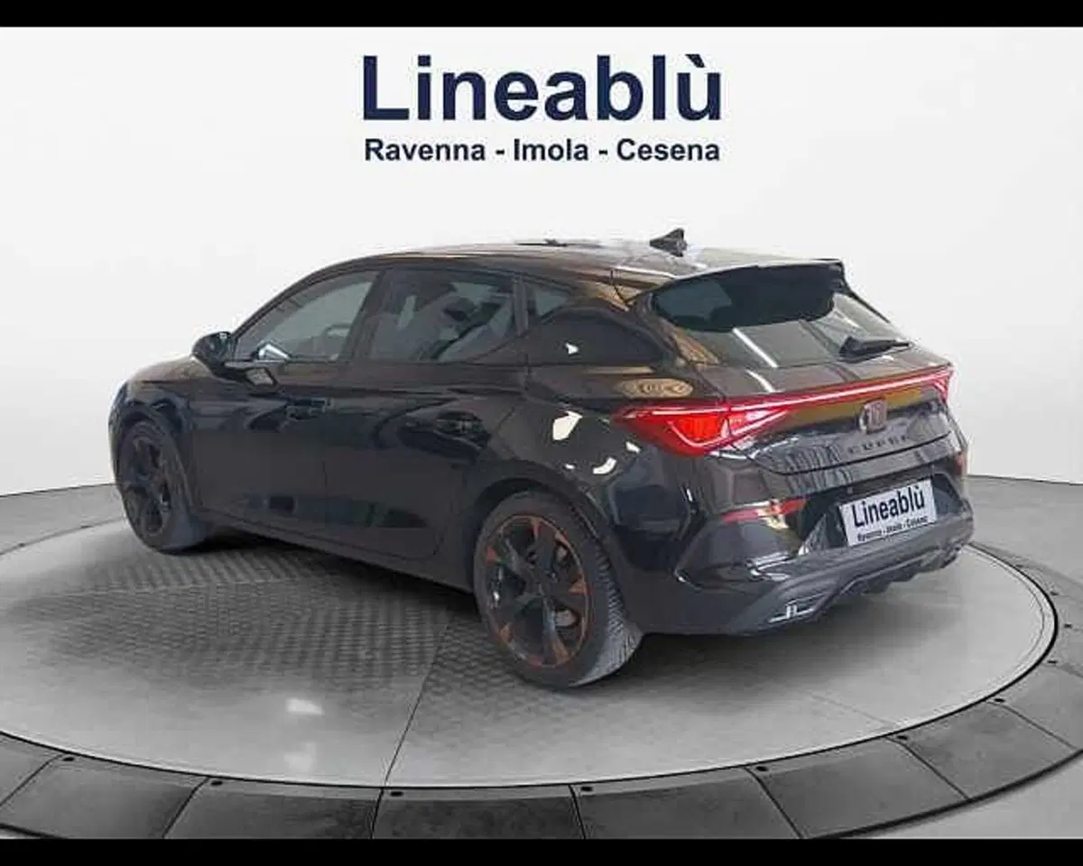 Cupra Leon usata a Ravenna (3)