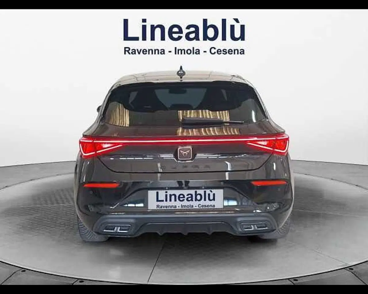 Cupra Leon usata a Ravenna (4)