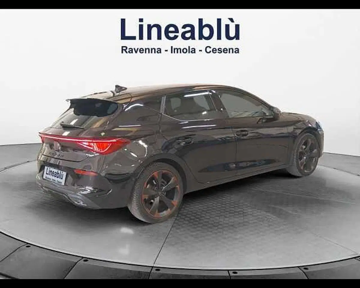 Cupra Leon usata a Ravenna (5)