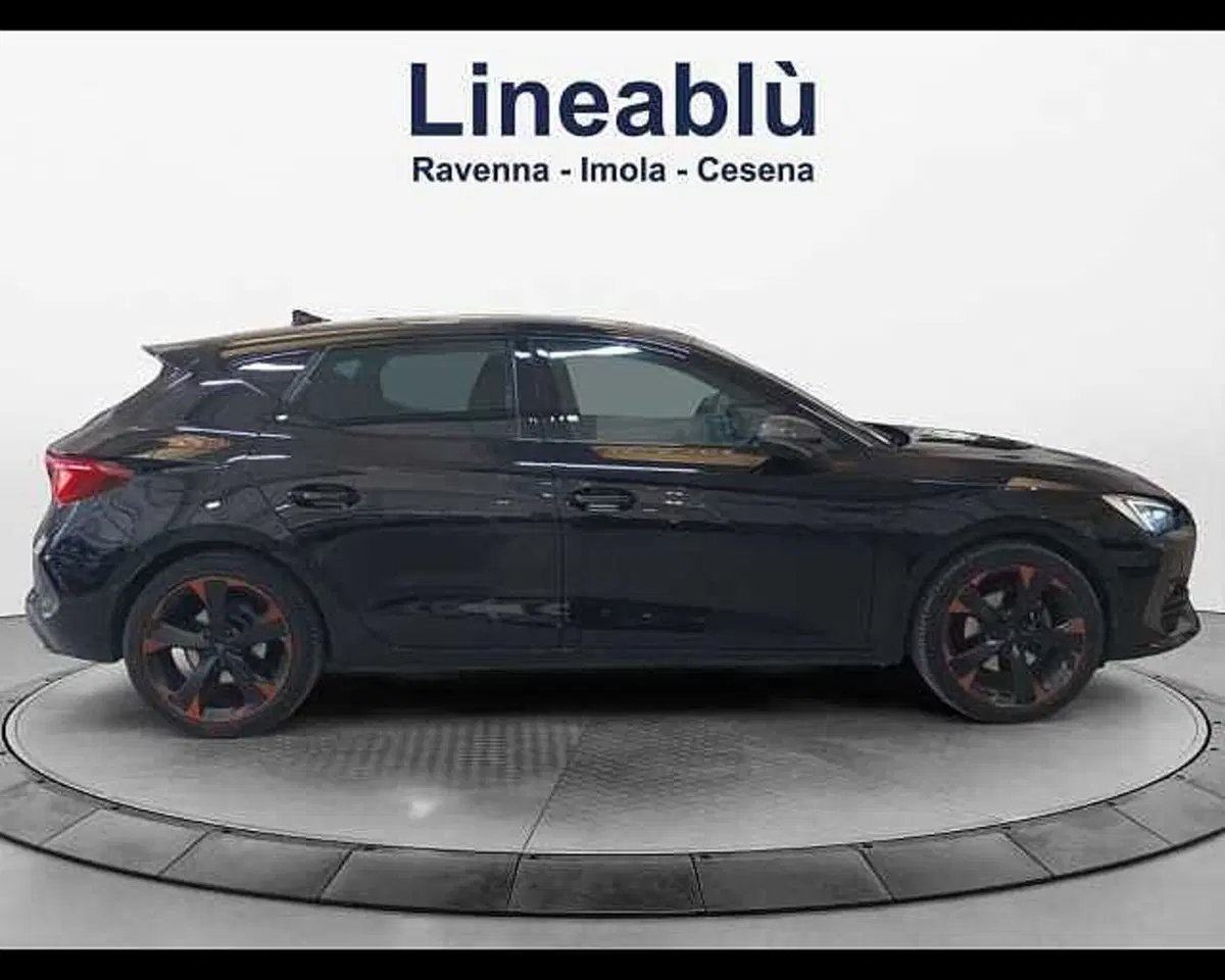 Cupra Leon usata a Ravenna (6)