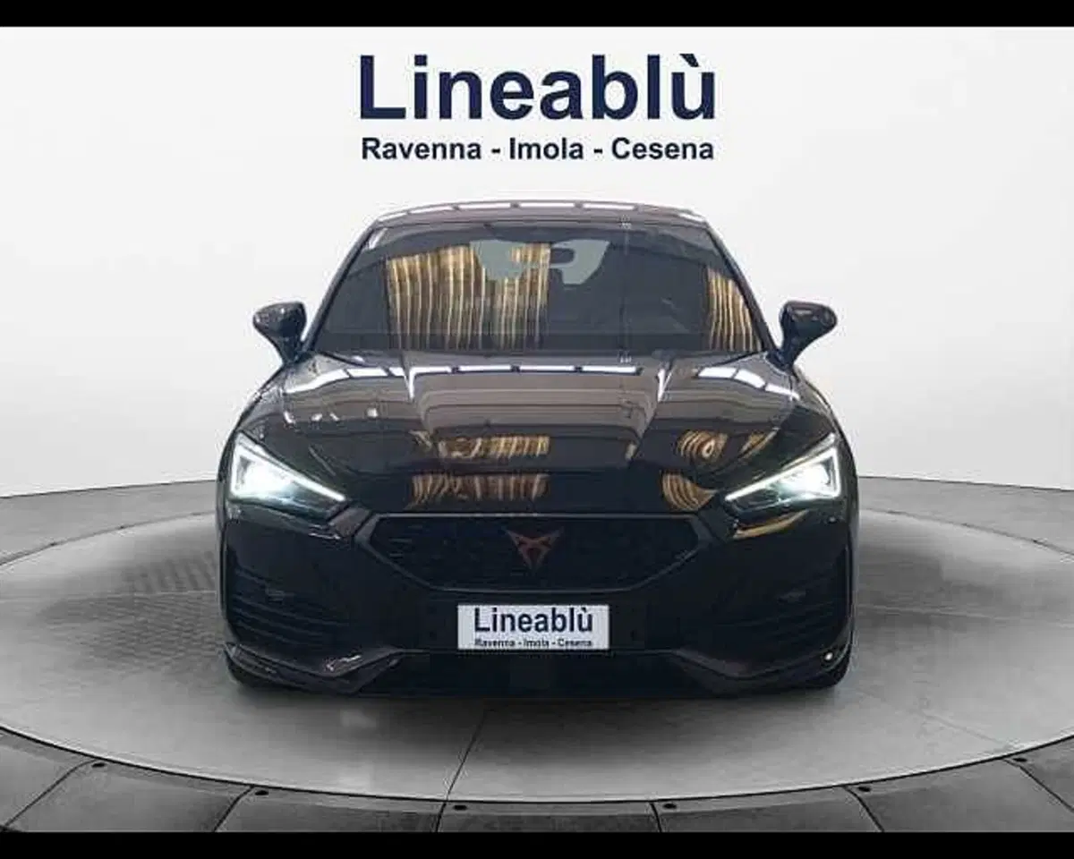 Cupra Leon usata a Ravenna (8)