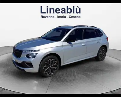 Skoda Kamiq 1.0 tsi Black Dots 115cv dsg del 2025 usata a Ravenna