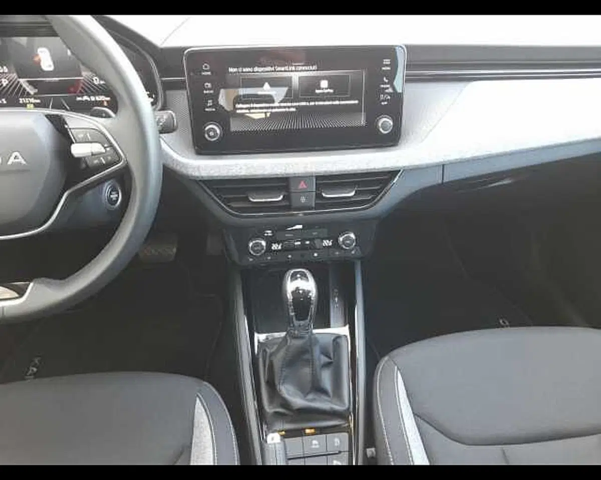 Skoda Kamiq usata a Ravenna (11)