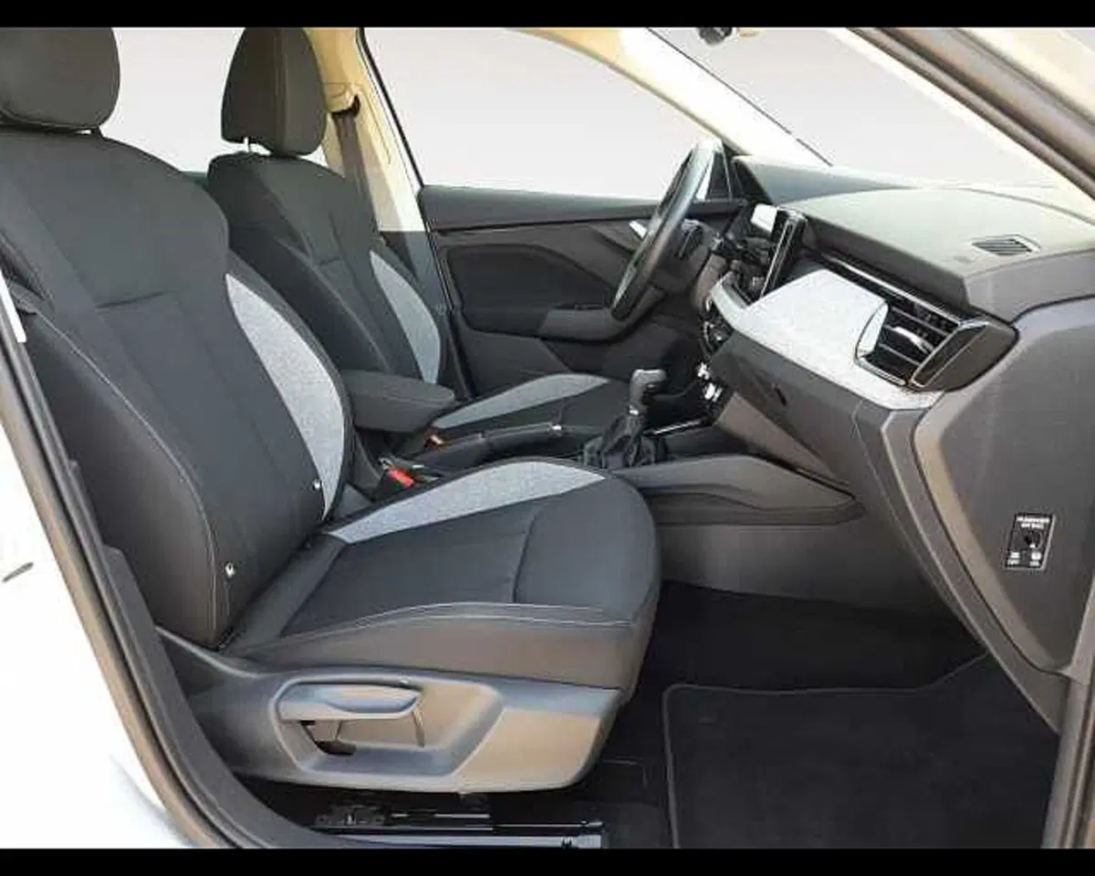 Skoda Kamiq usata a Ravenna (15)