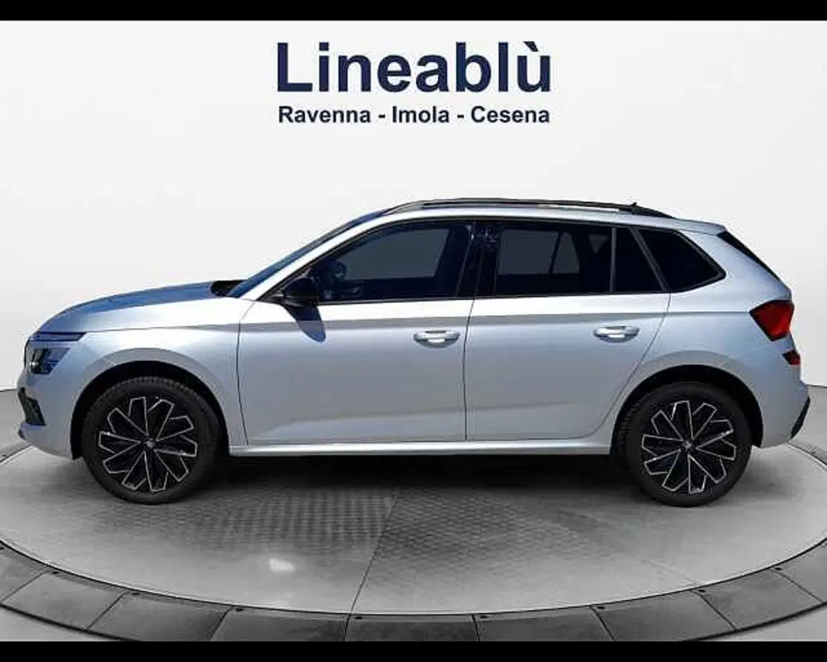 Skoda Kamiq usata a Ravenna (2)