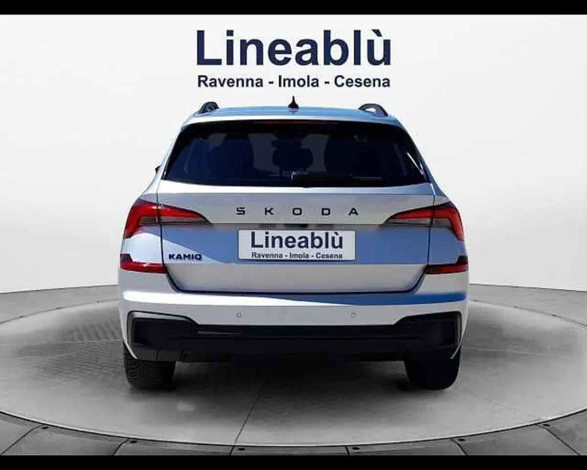 Skoda Kamiq usata a Ravenna (4)