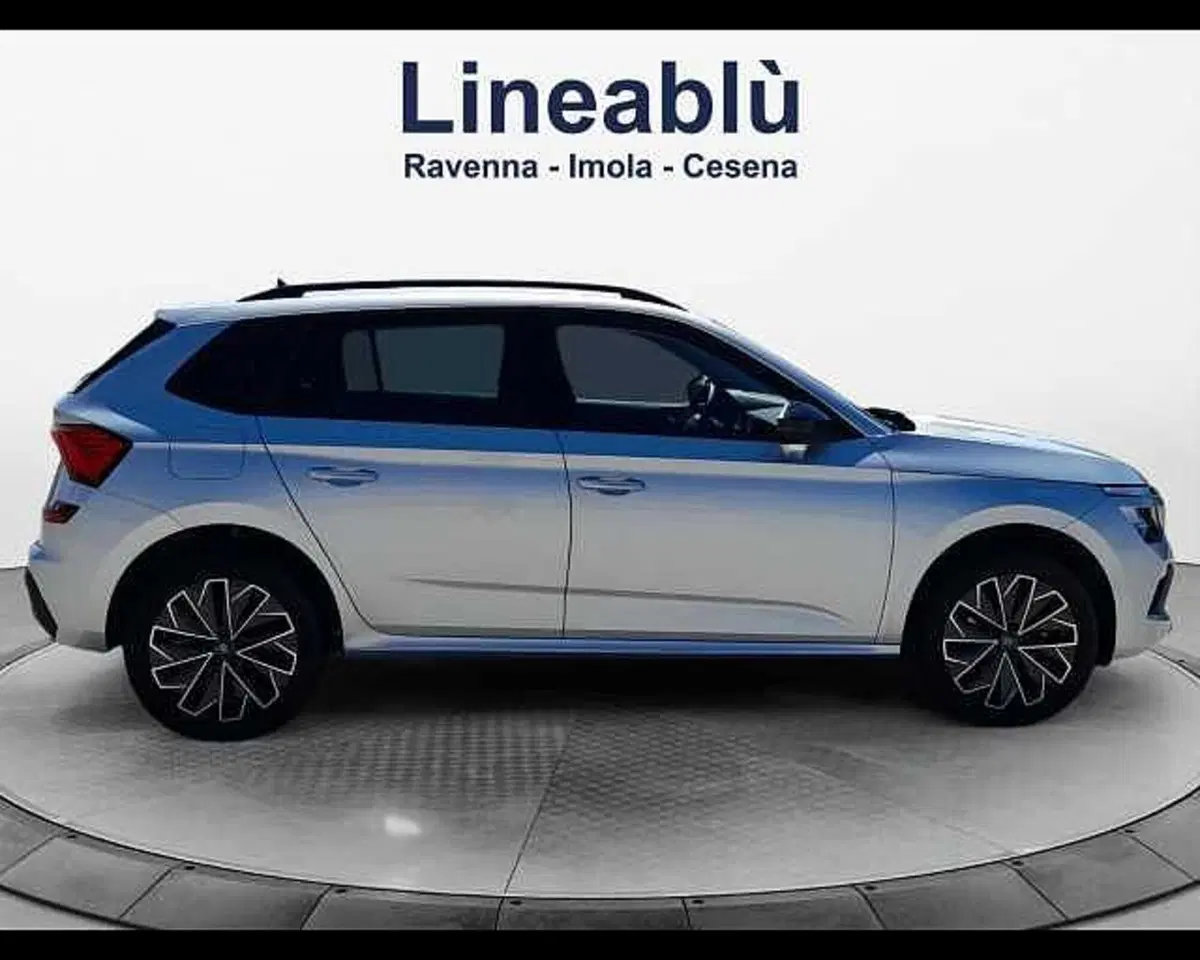 Skoda Kamiq usata a Ravenna (6)