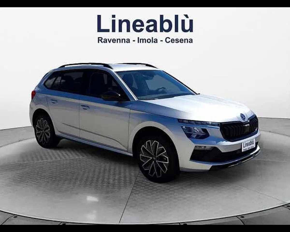 Skoda Kamiq usata a Ravenna (7)
