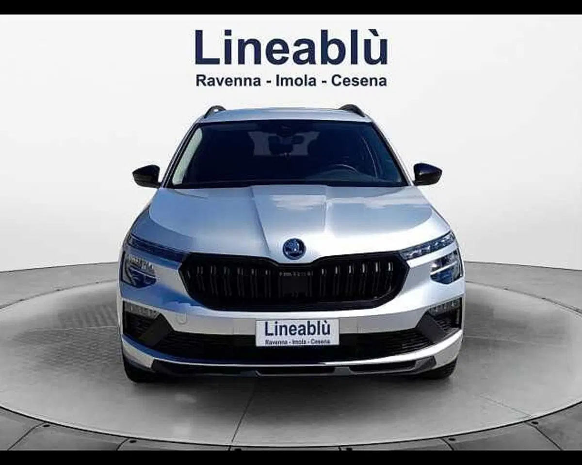 Skoda Kamiq usata a Ravenna (8)