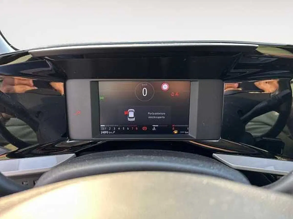 Opel Mokka usata a Treviso (10)