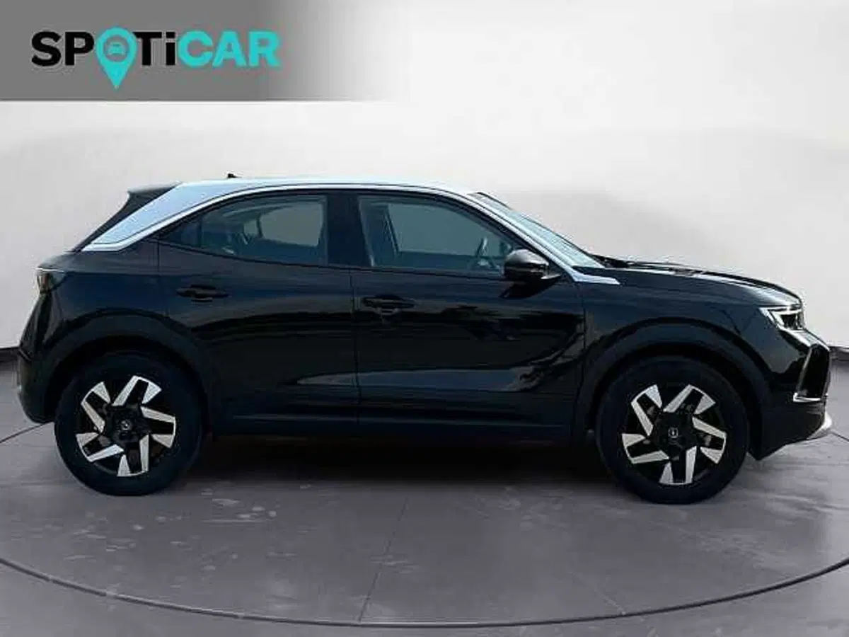 Opel Mokka usata a Treviso (4)