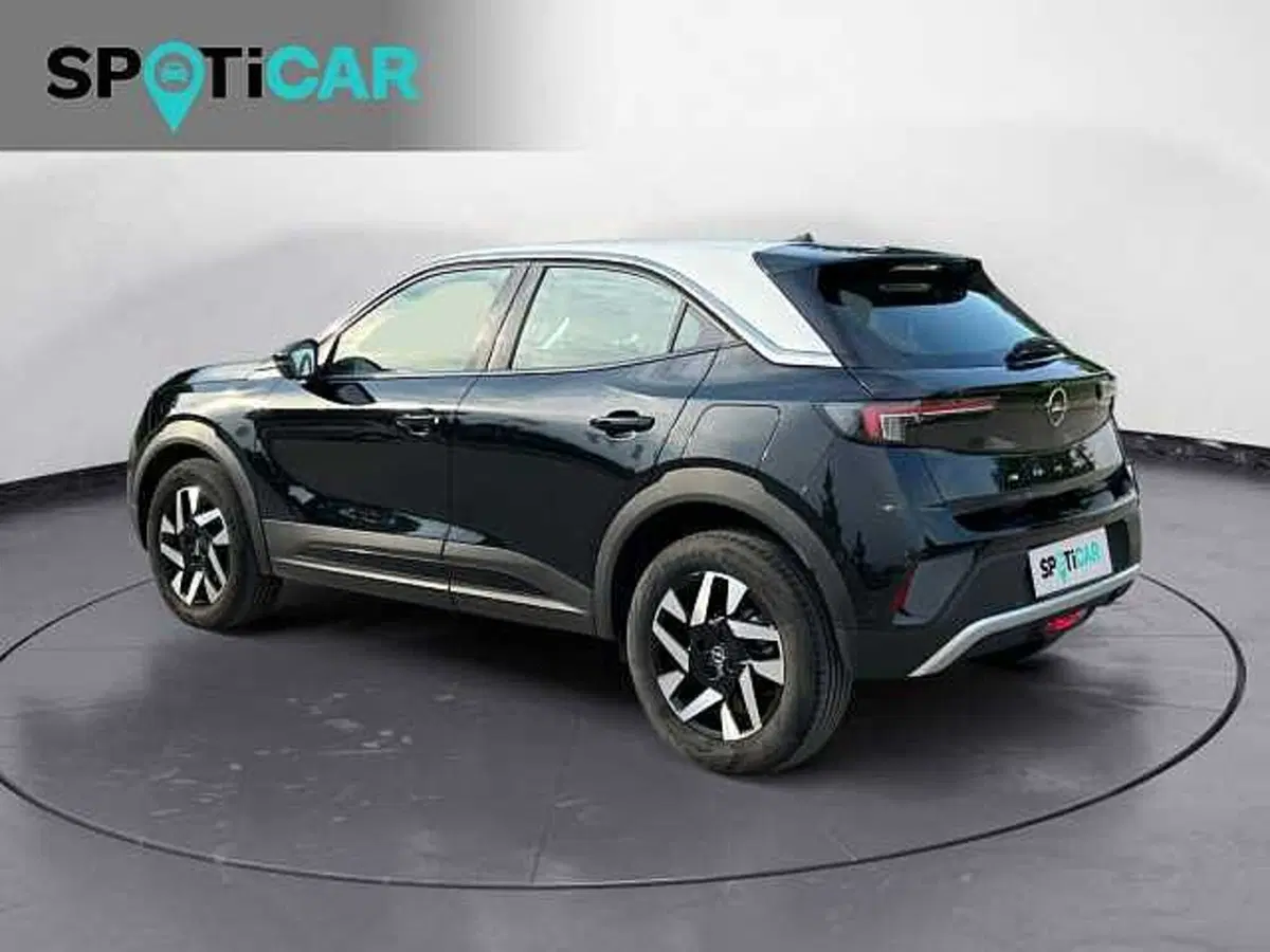 Opel Mokka usata a Treviso (7)