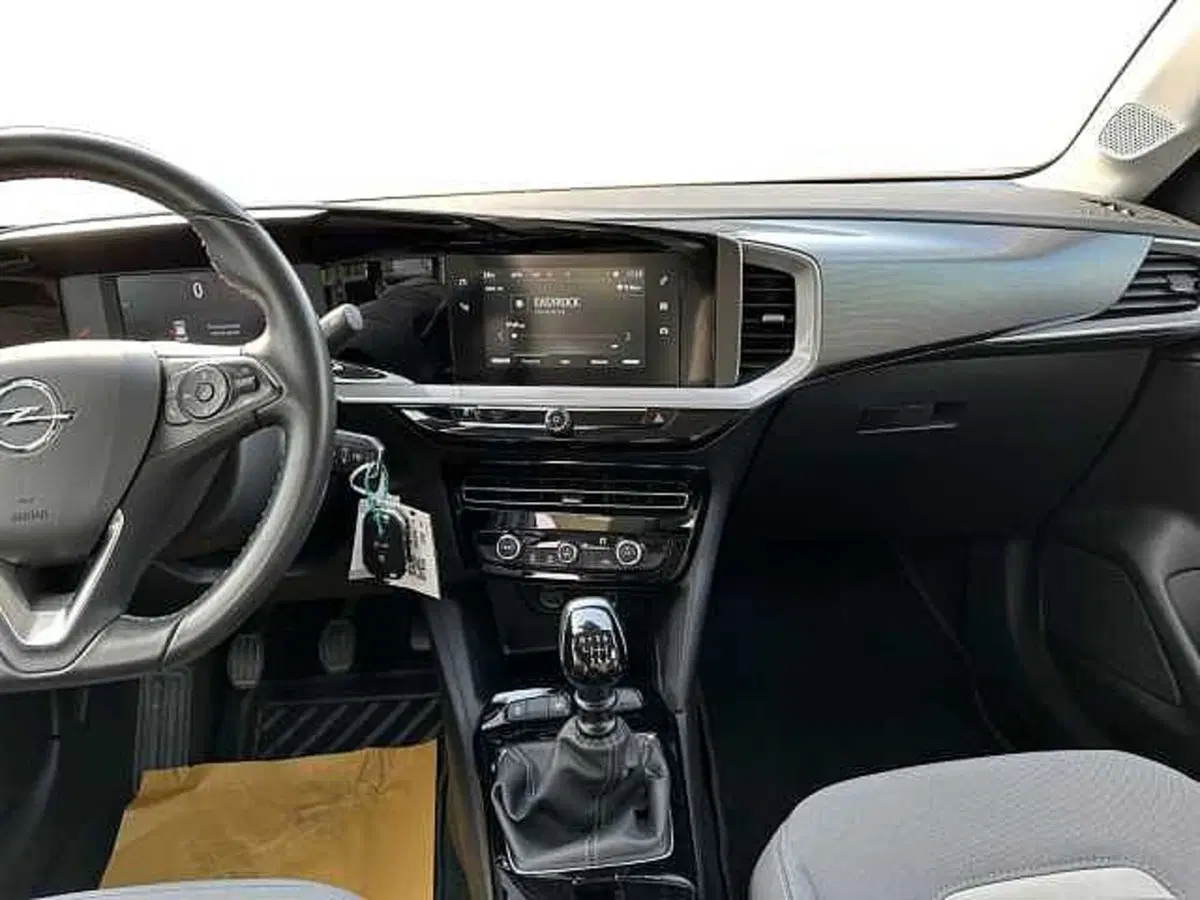 Opel Mokka usata a Treviso (8)