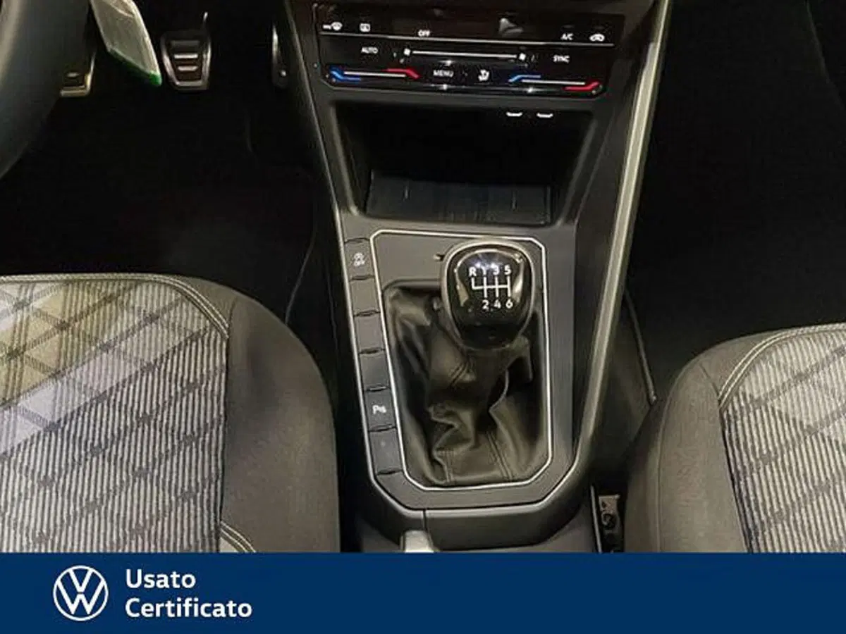 Volkswagen Taigo usata a Vicenza (11)