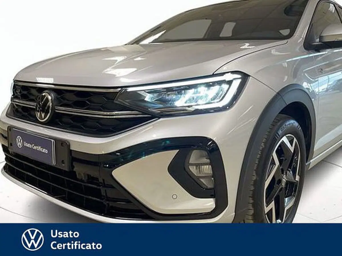 Volkswagen Taigo usata a Vicenza (19)
