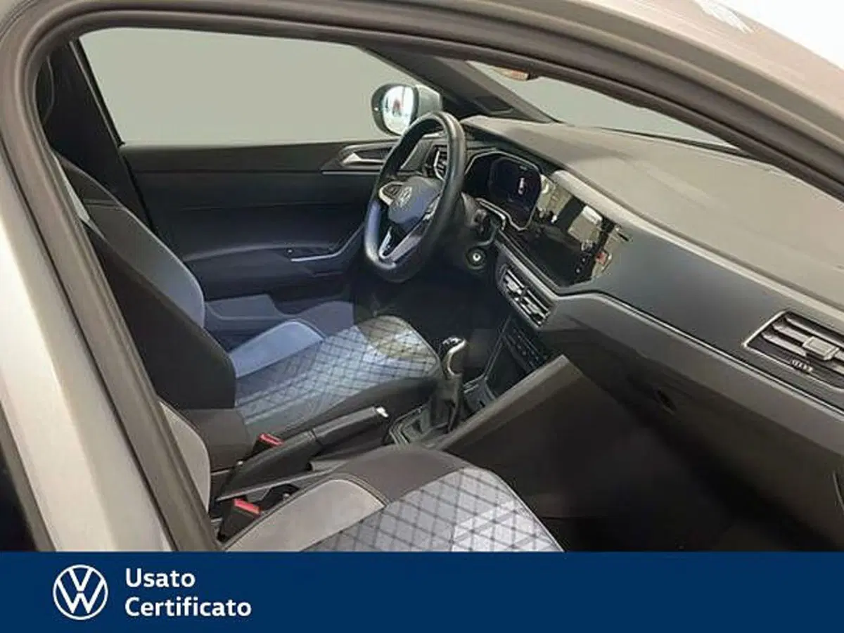 Volkswagen Taigo usata a Vicenza (6)