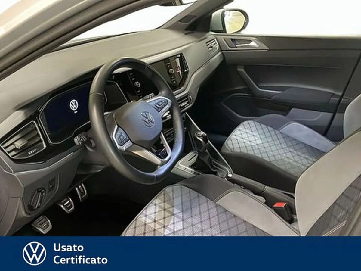 Volkswagen Taigo usata a Vicenza (7)