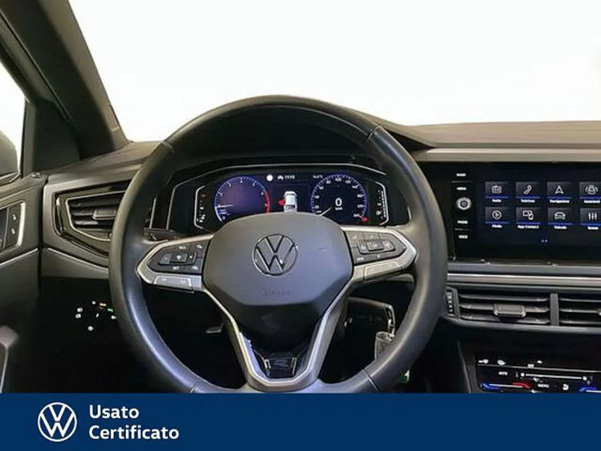 Volkswagen Taigo usata a Vicenza (9)