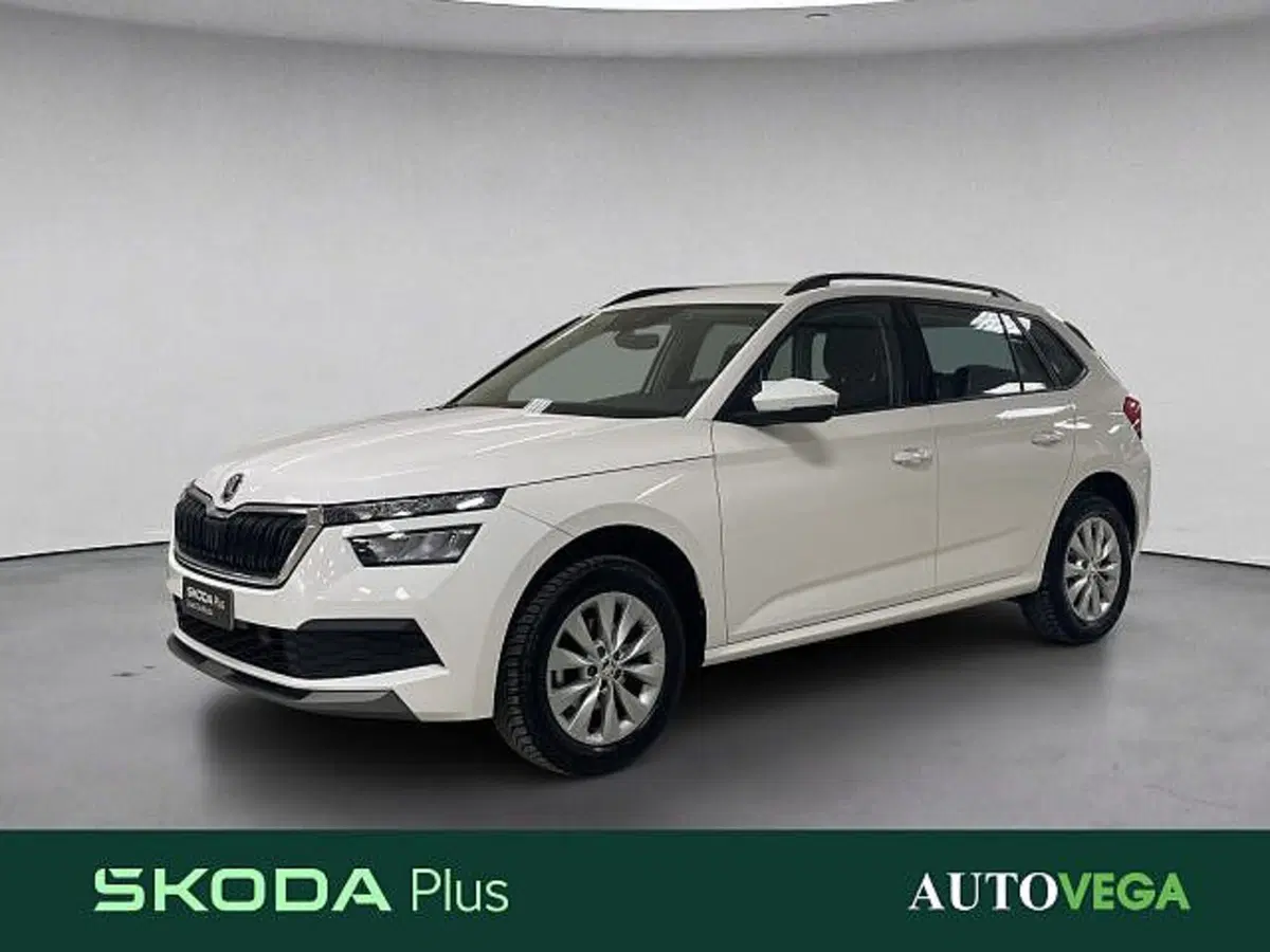 Skoda Kamiq usata a Vicenza