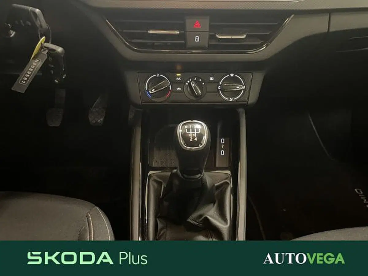 Skoda Kamiq usata a Vicenza (11)
