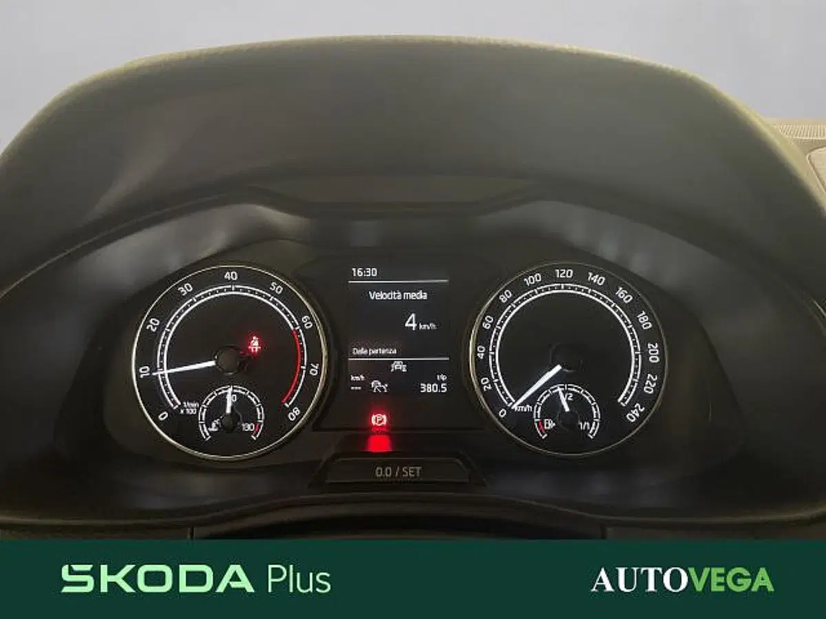Skoda Kamiq usata a Vicenza (12)
