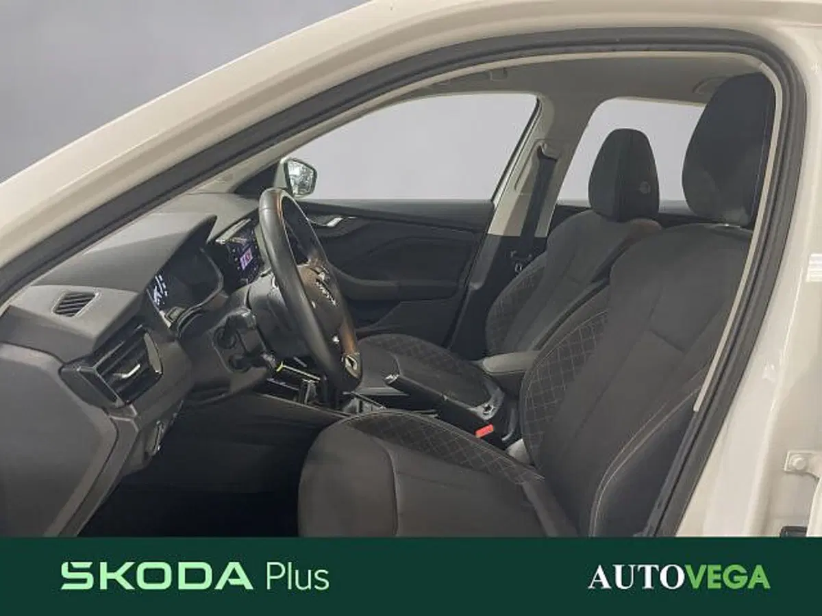 Skoda Kamiq usata a Vicenza (13)