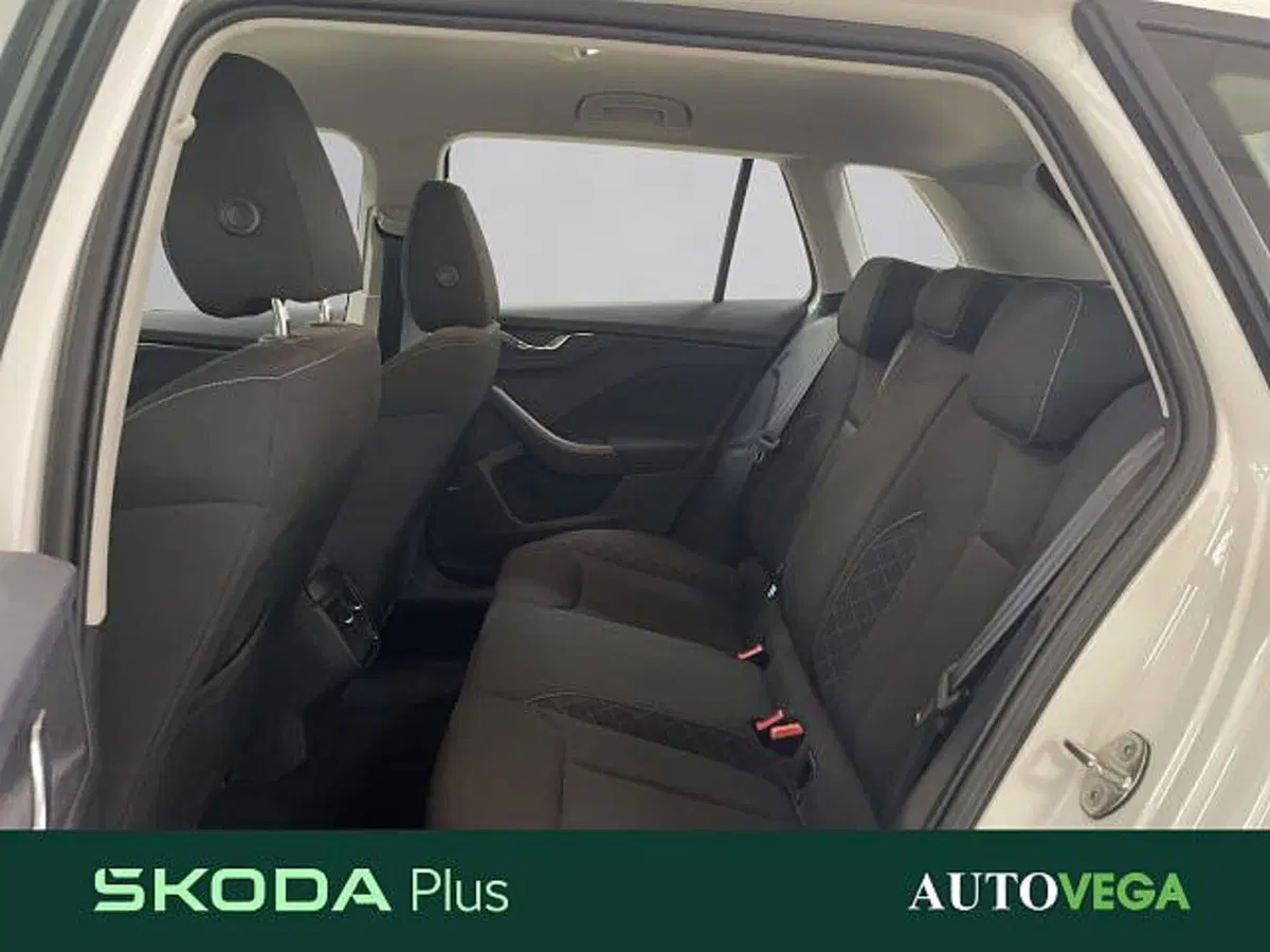 Skoda Kamiq usata a Vicenza (14)