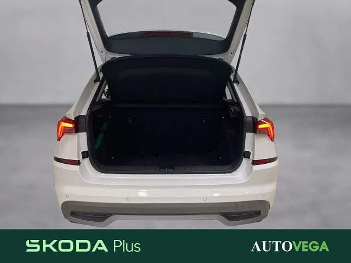 Skoda Kamiq usata a Vicenza (17)