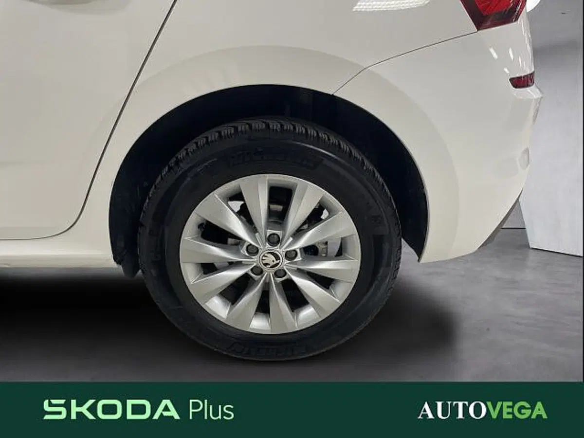 Skoda Kamiq usata a Vicenza (18)