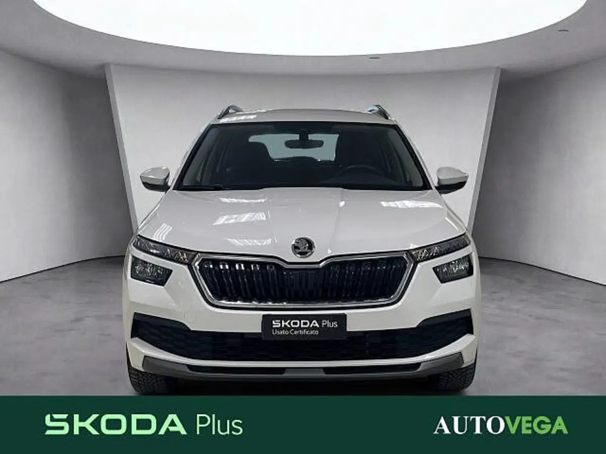 Skoda Kamiq usata a Vicenza (2)