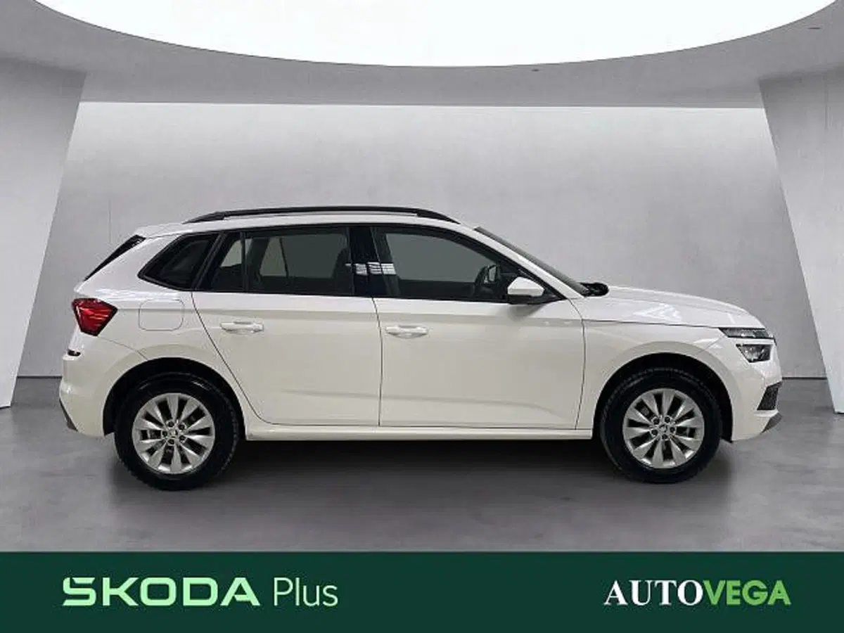 Skoda Kamiq usata a Vicenza (3)