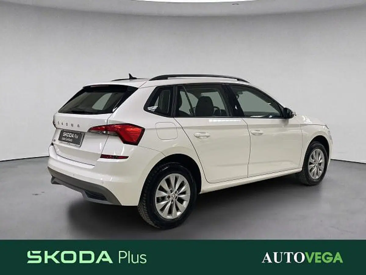 Skoda Kamiq usata a Vicenza (4)
