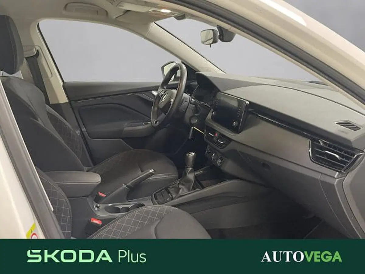 Skoda Kamiq usata a Vicenza (6)