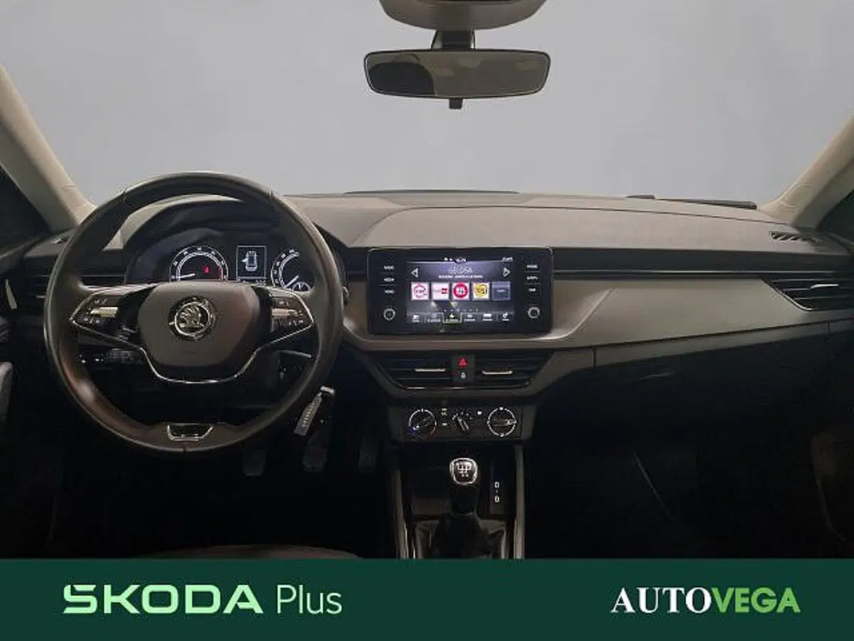 Skoda Kamiq usata a Vicenza (8)