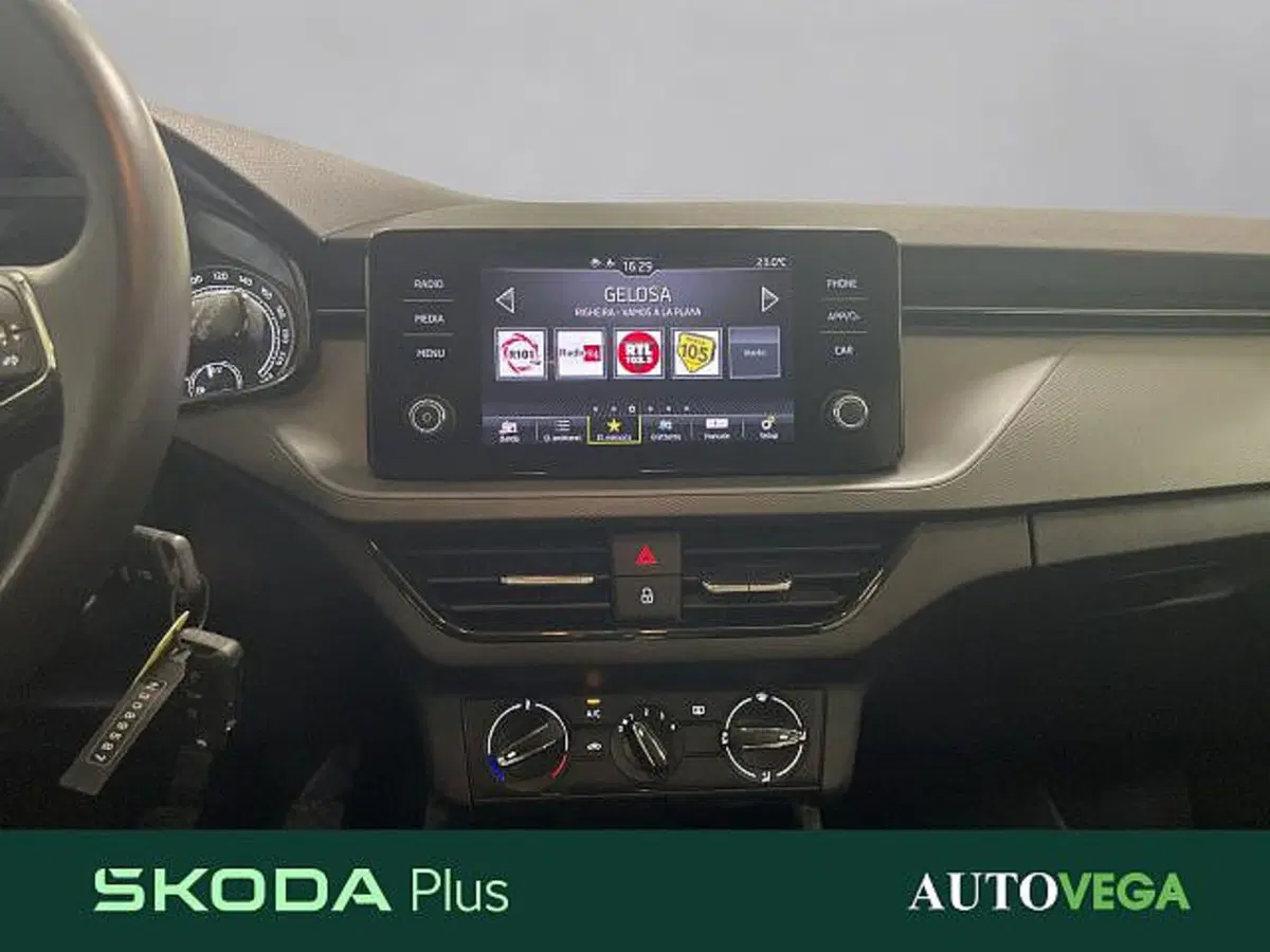 Skoda Kamiq usata a Vicenza (9)