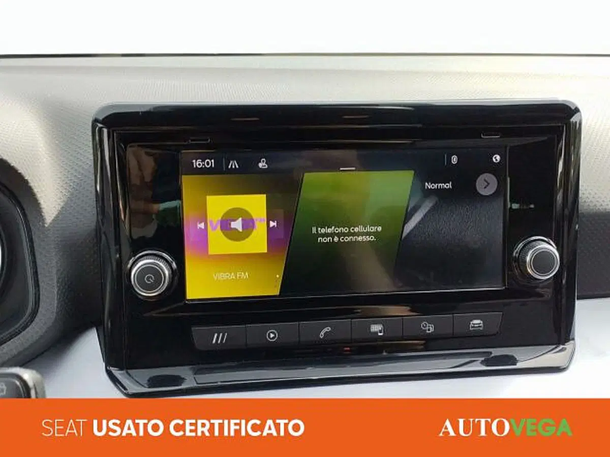 SEAT Ibiza usata a Vicenza (10)